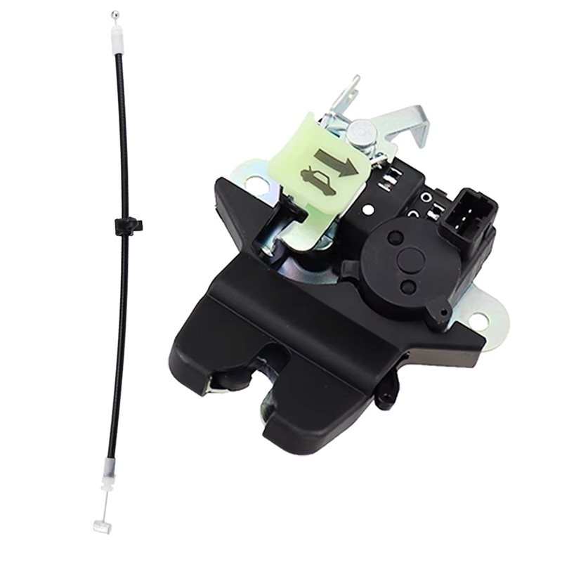 Car Lift - Car Rear Trunk Door Lock Latch