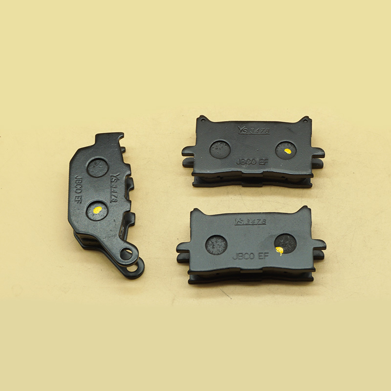 Brake Pad Set - For Honda CB650R 2019-2024 CBR650R 2019-2024
