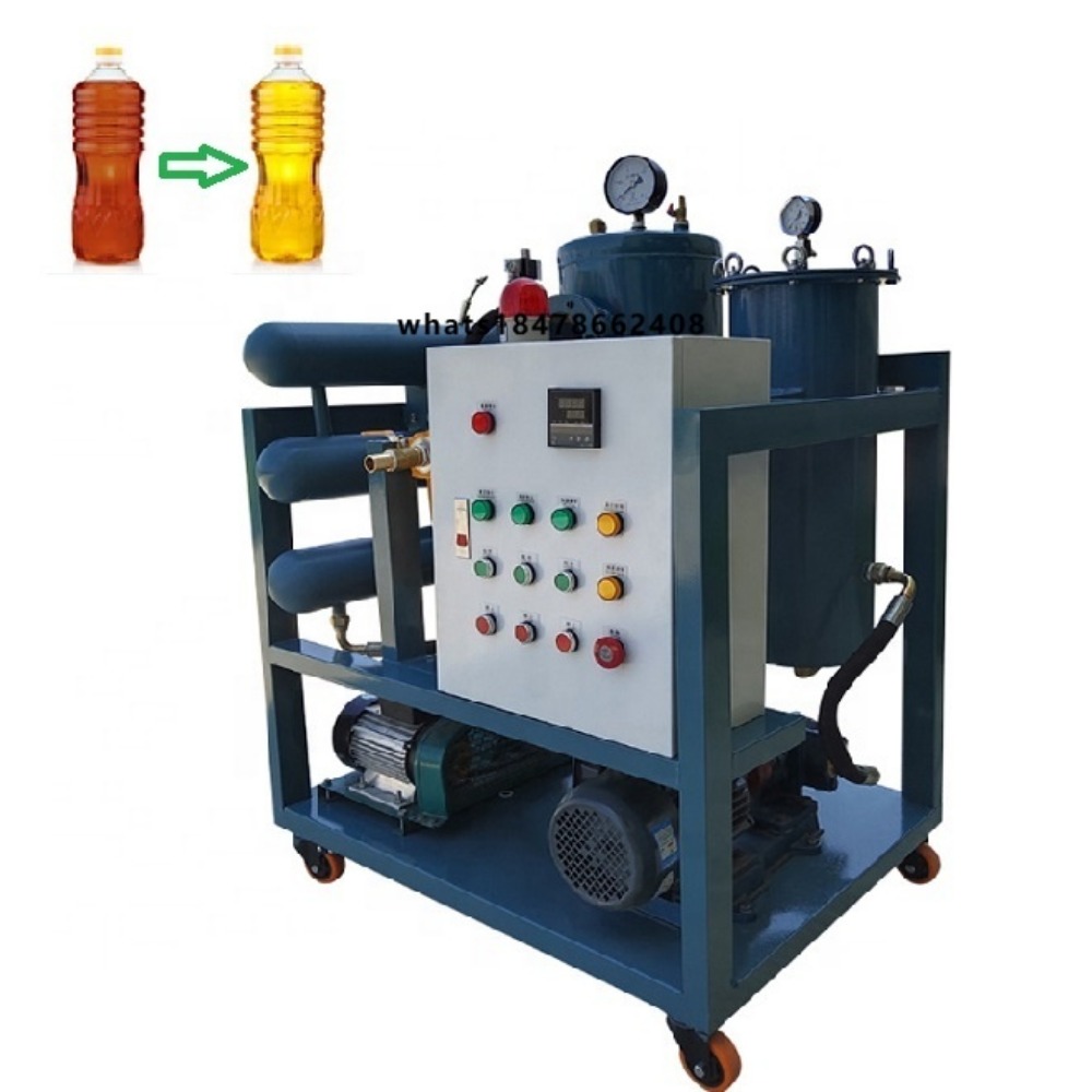 Industrial New Vacuum Waste Tr - đánh giá và giá Oil Filter