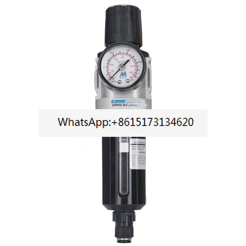 Gold oil-water separator MACP3 - đánh giá và giá Oil Filter