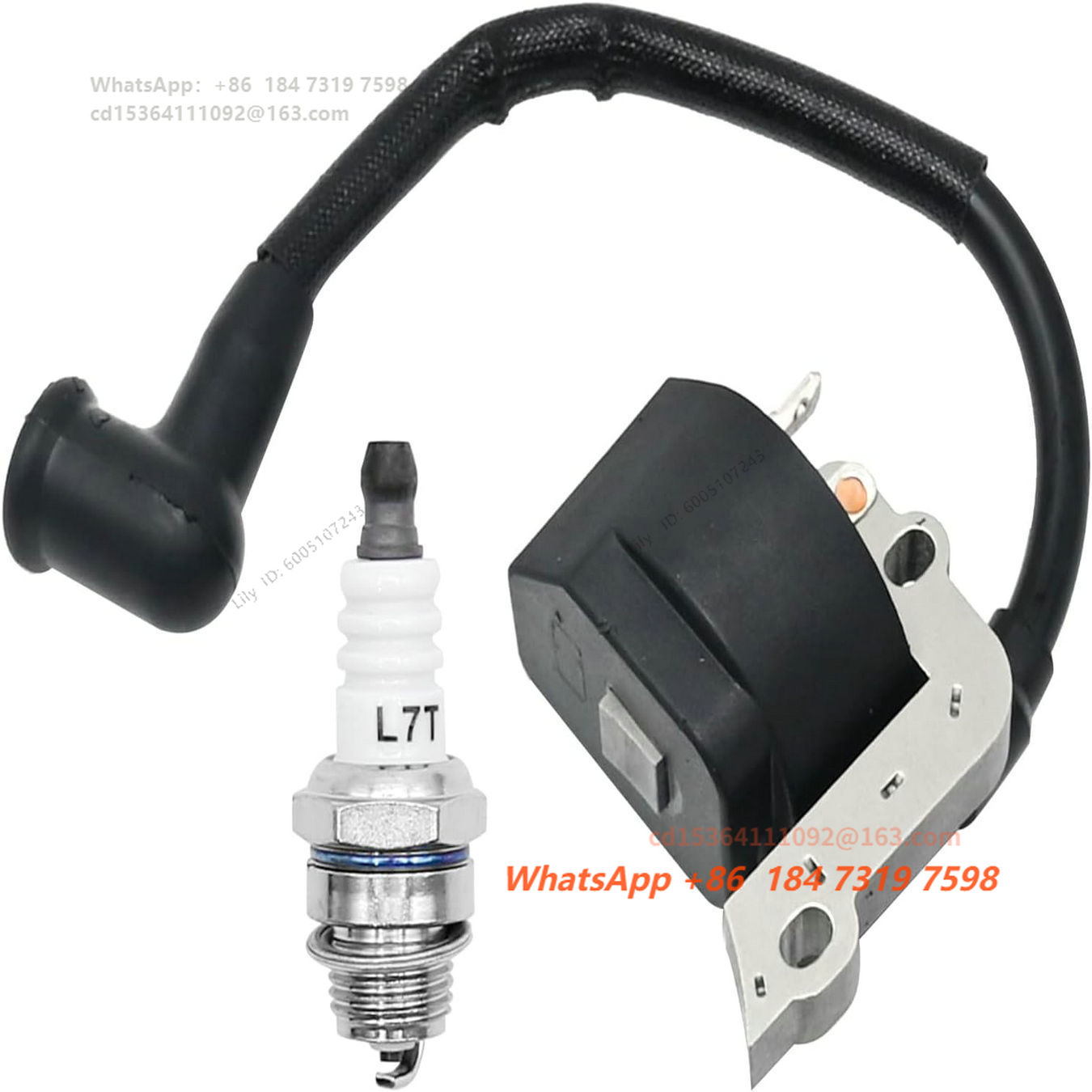 Ignition coil high voltage pac - đánh giá và giá Spark Plug