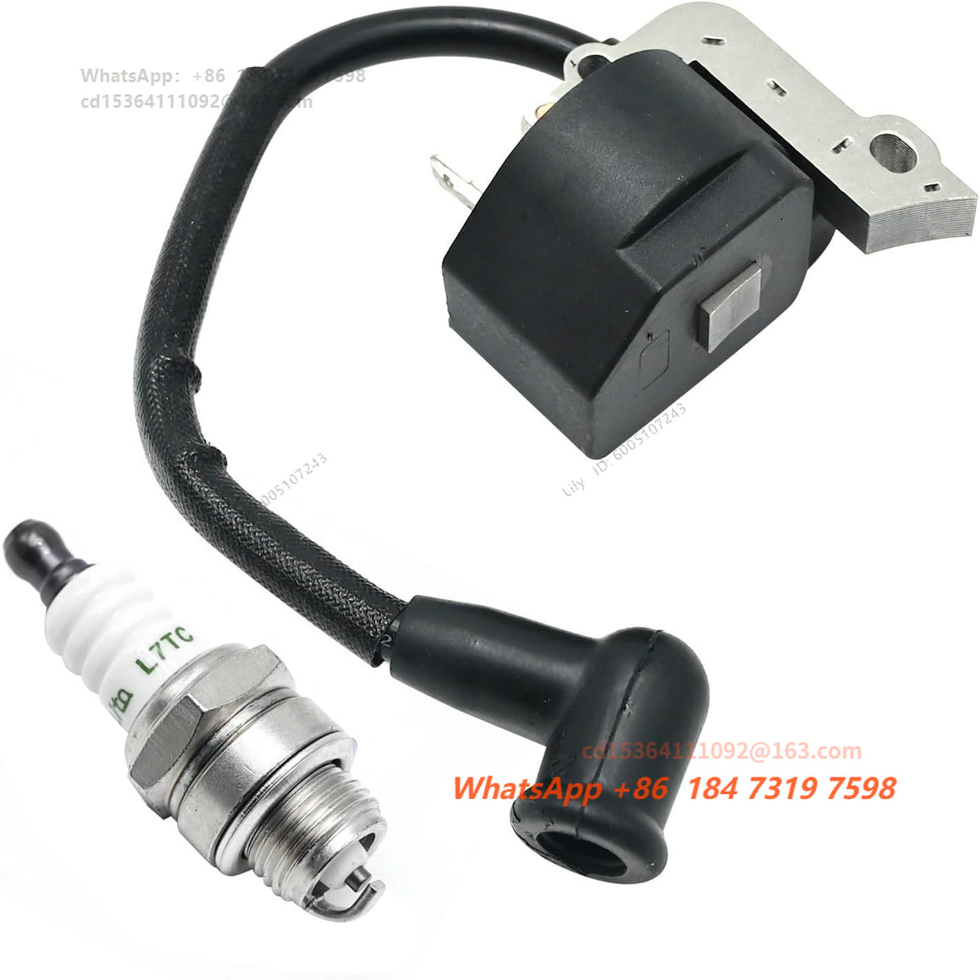 Ignition coil high voltage pac - đánh giá và giá Spark Plug