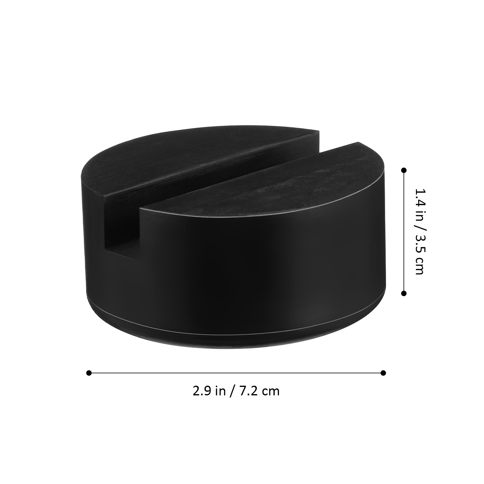 4 Pcs Rubber Blocks Jack Stand - đánh giá và giá Car Jack