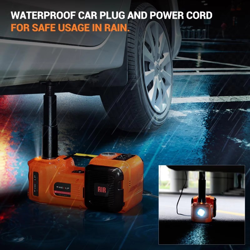 Hot Selling 5 Ton 12V Electric - đánh giá và giá Car Jack