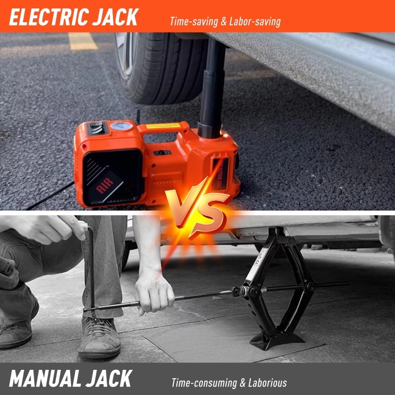 Hot Selling 5 Ton 12V Electric - đánh giá và giá Car Jack