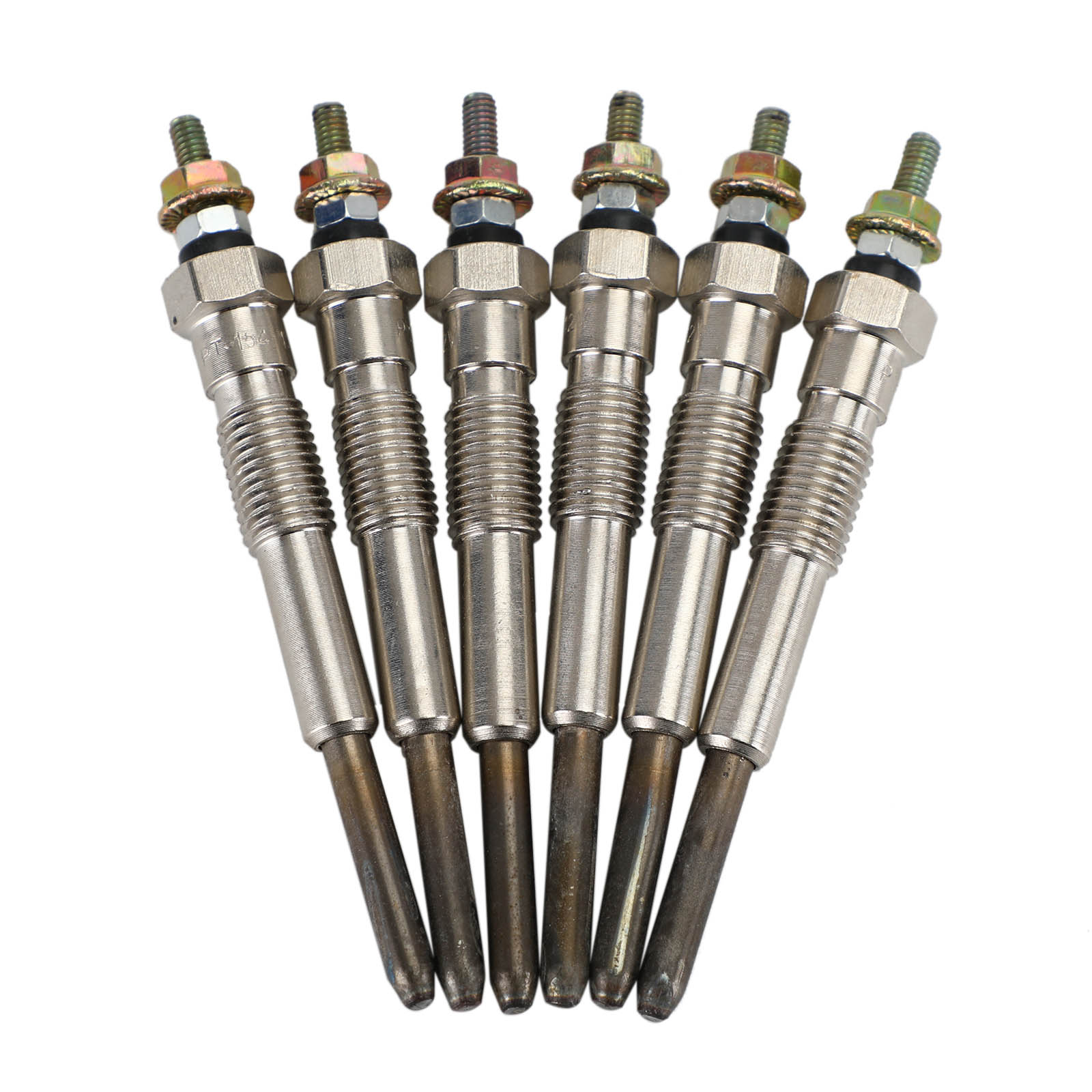 6pcs 19850-68050 12 Volt Glow  - đánh giá và giá Spark Plug