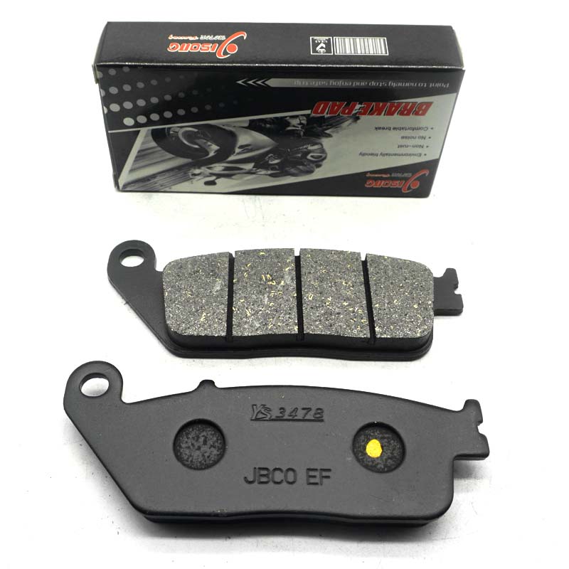 For HONDA VT750 CD CD2 1998 19 - đánh giá và giá Brake Pad Set