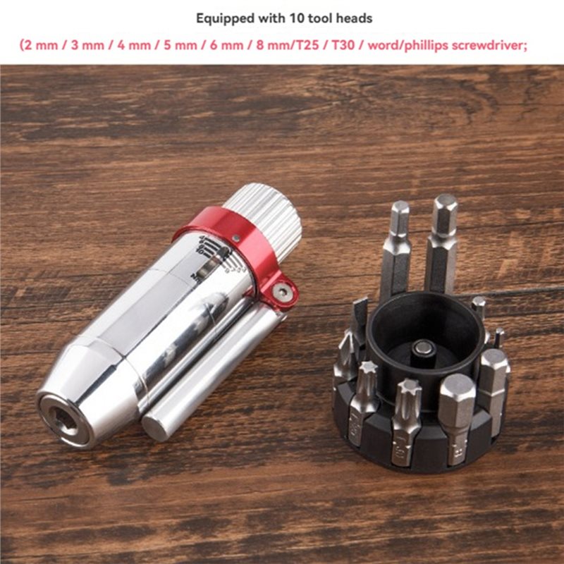 AA67-Bicycle Repair Tool 3-10N - đánh giá và giá Torque Wrench