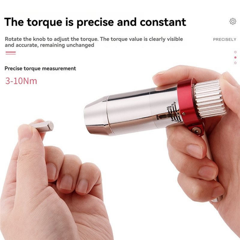 AA67-Bicycle Repair Tool 3-10N - đánh giá và giá Torque Wrench