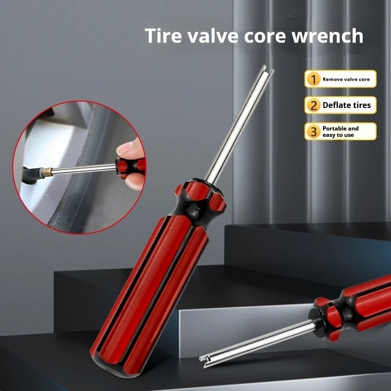Tire Valve Core Wrench Screwdr - đánh giá và giá Car Repair Tools