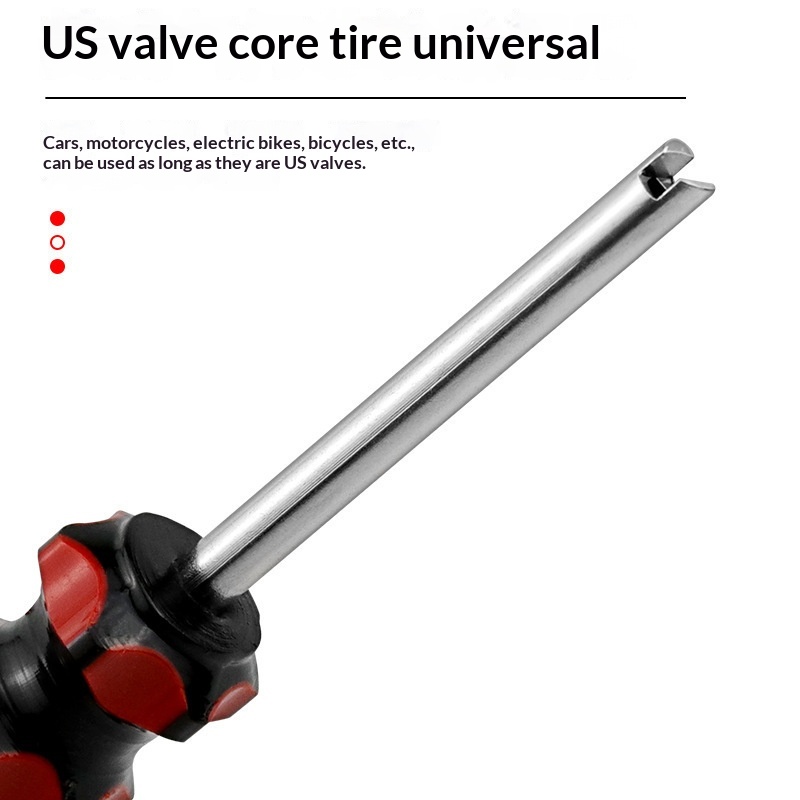 Tire Valve Core Wrench Screwdr - đánh giá và giá Car Repair Tools