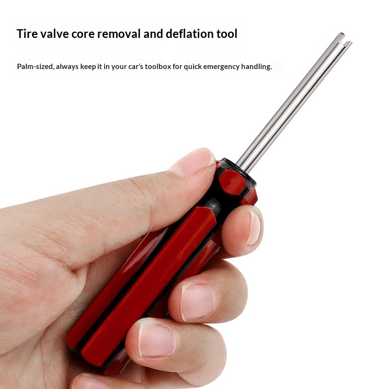 Tire Valve Core Wrench Screwdr - đánh giá và giá Car Repair Tools