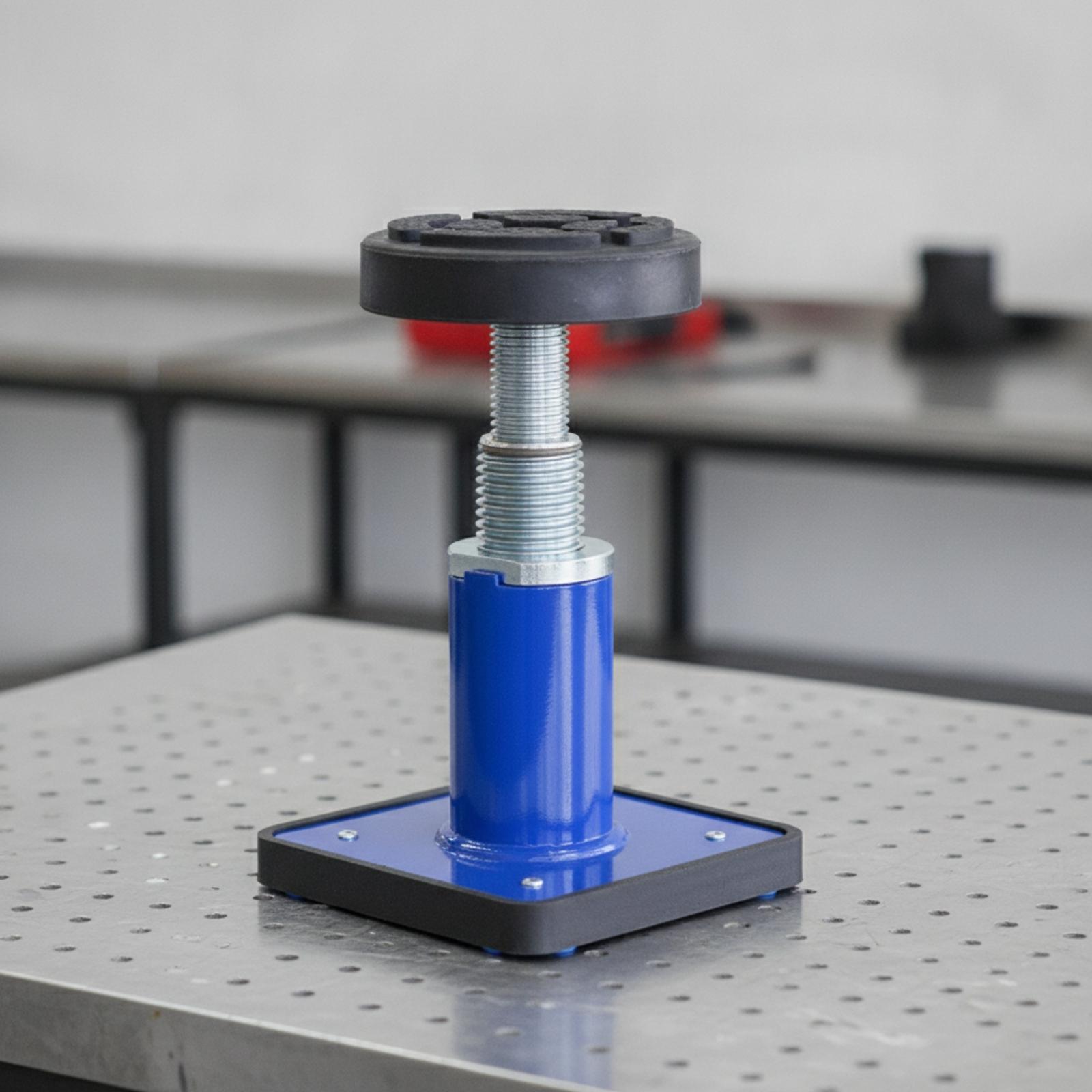 Adjustable Rubber Support for  - đánh giá và giá Car Lift