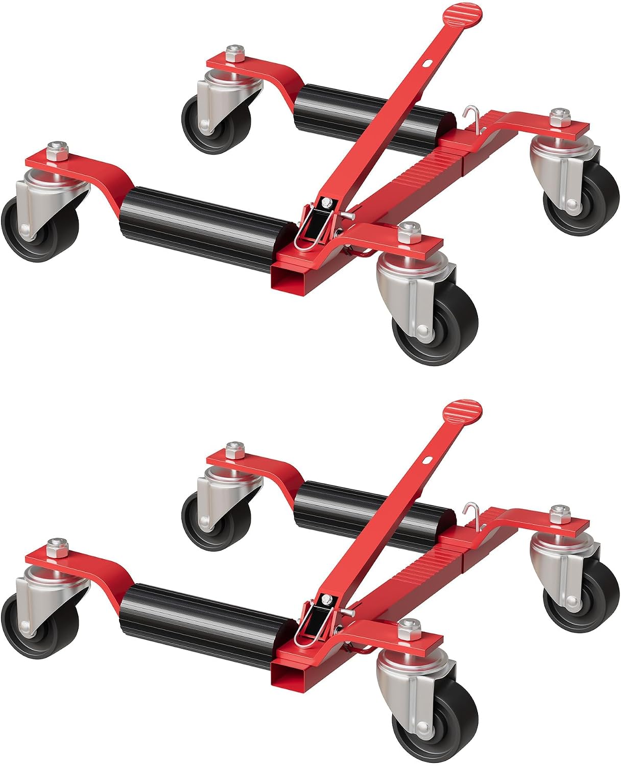 Tacleekii 2 4 Pack Car Wheel D - đánh giá và giá Car Jack