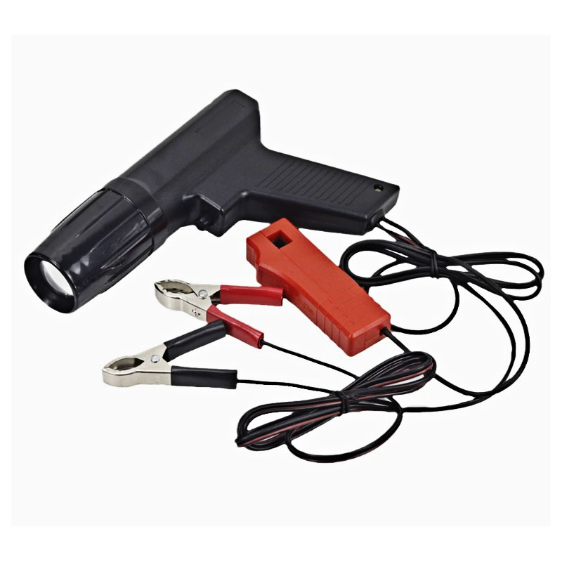 12V Ignition Timing Gun TL122  - đánh giá và giá Timing Light Gun