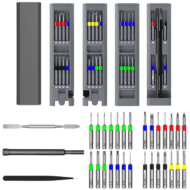 30 in 1 manual disassembly mul - đánh giá và giá Socket Set