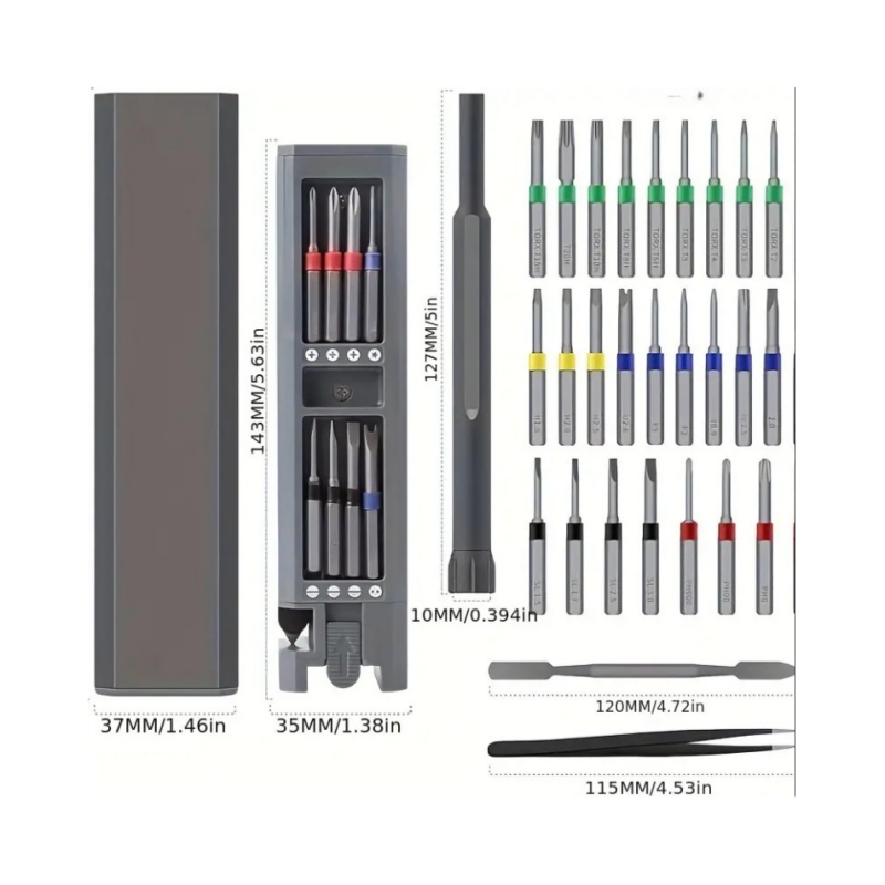 30 in 1 manual disassembly mul - đánh giá và giá Socket Set