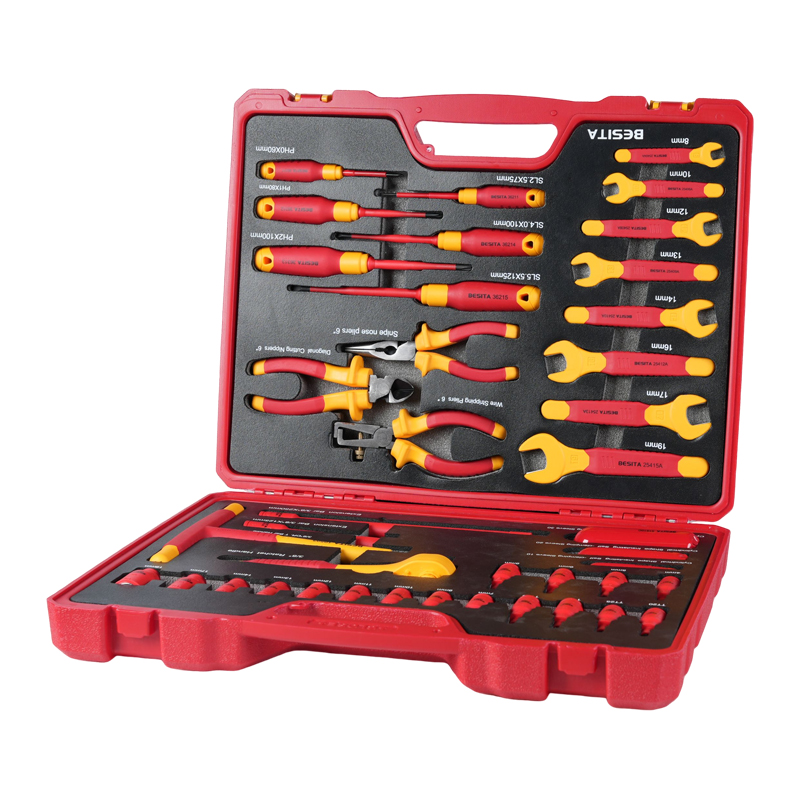 Professional EV Repair Tools 4 - đánh giá và giá Socket Set