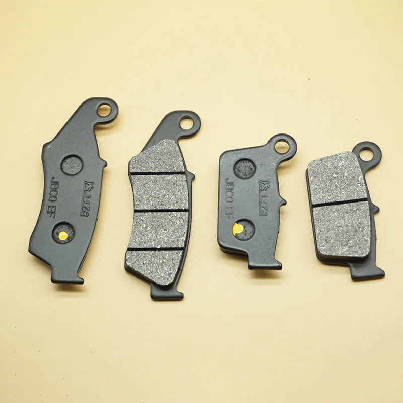 For YAMAHA YZ250 2003-2007 YZ2 - đánh giá và giá Brake Pad Set