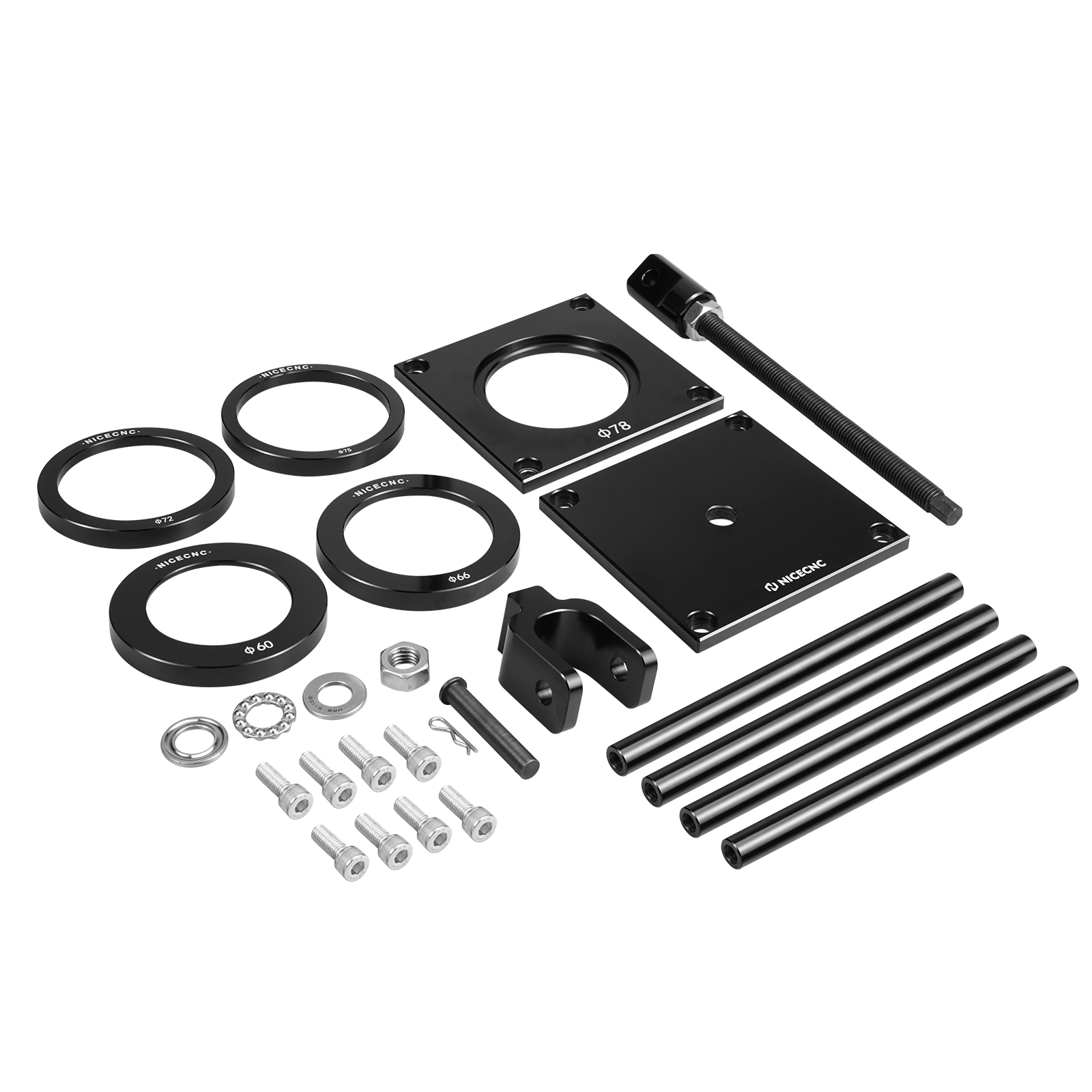 Dụng cụ nén lò xo giảm xóc cho - đánh giá và giá Spring Compressor Tool