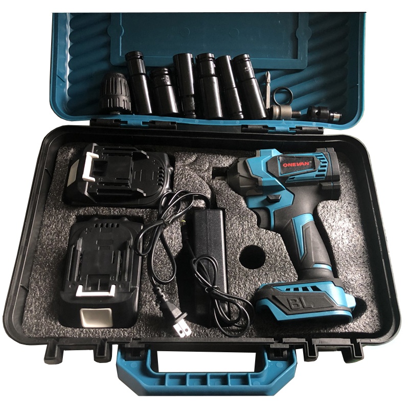 1200N.m Torque Brushless Elect - đánh giá và giá Torque Wrench