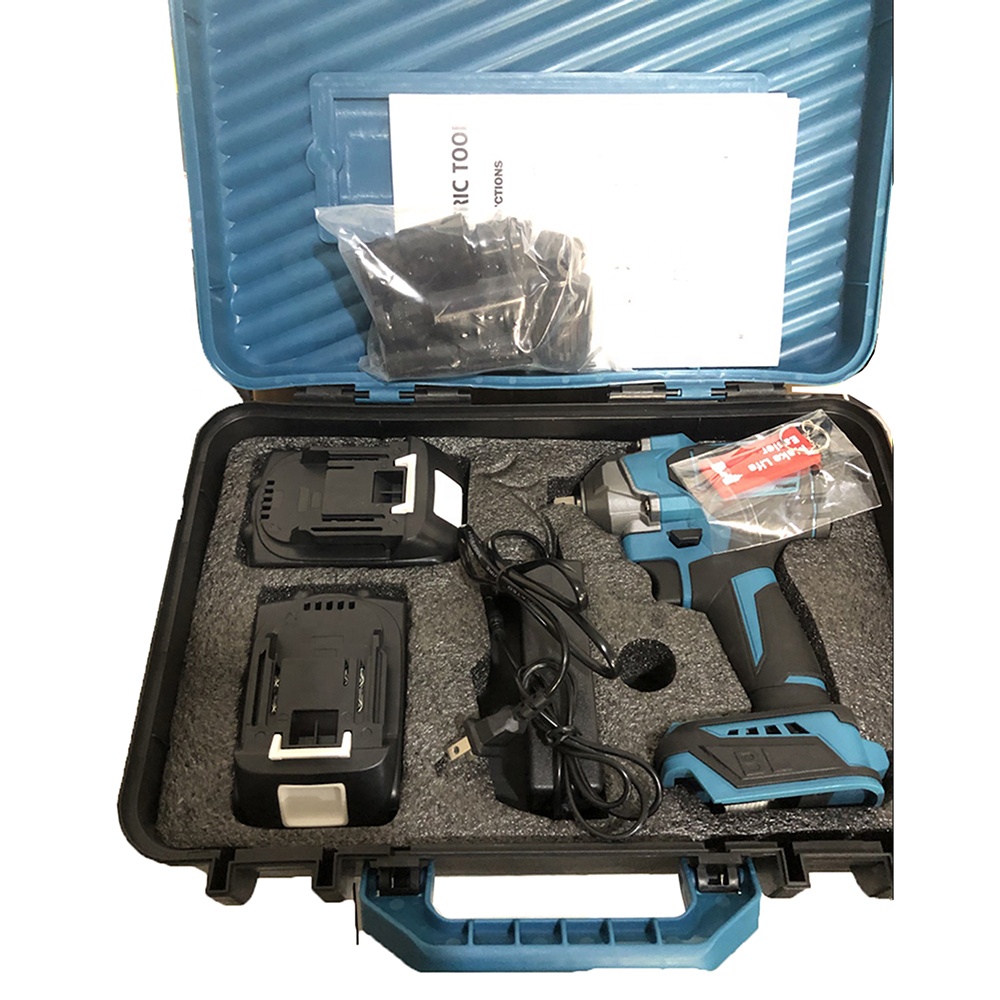 1200N.m Torque Brushless Elect - đánh giá và giá Torque Wrench