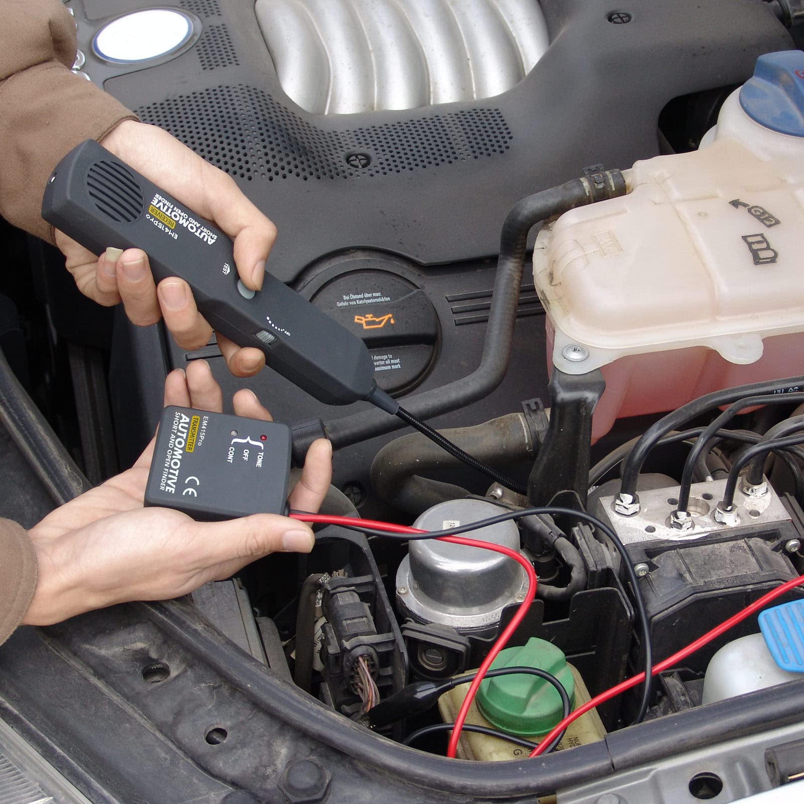 EM415 PRO Car Short Cable Trac - đánh giá và giá Car Diagnostic Tool