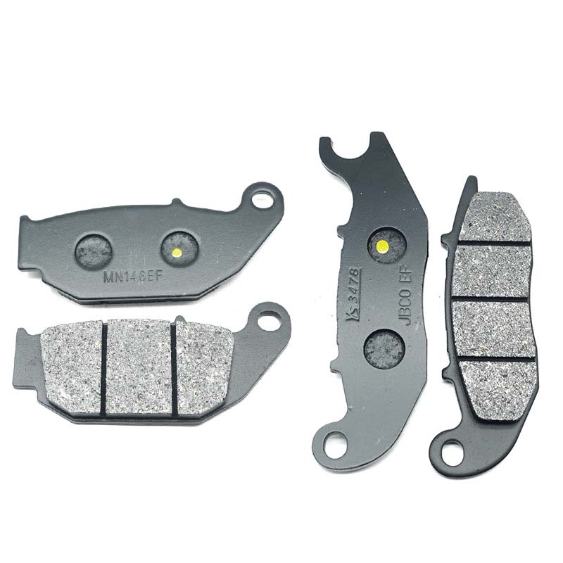 Dành Cho Xe HONDA CRF250L CRF2 - đánh giá và giá Brake Pad Set