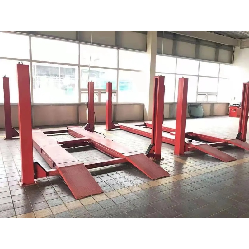 PrimeSelect CE Safe 4 Ton Hydr - đánh giá và giá Car Lift