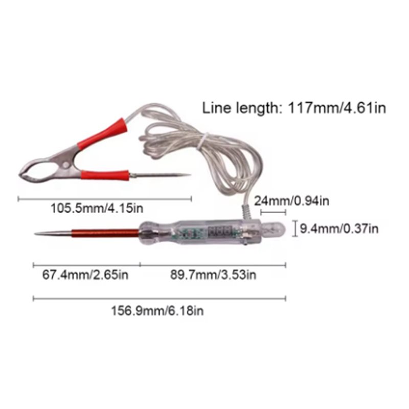 2X Car Truck Voltage Circuit T - đánh giá và giá Car Diagnostic Tool