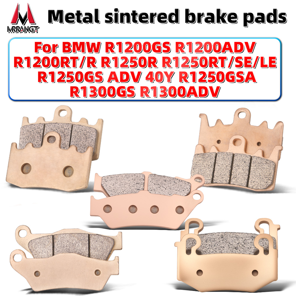 Bộ má phanh trước và sau cho x - đánh giá và giá Brake Pad Set