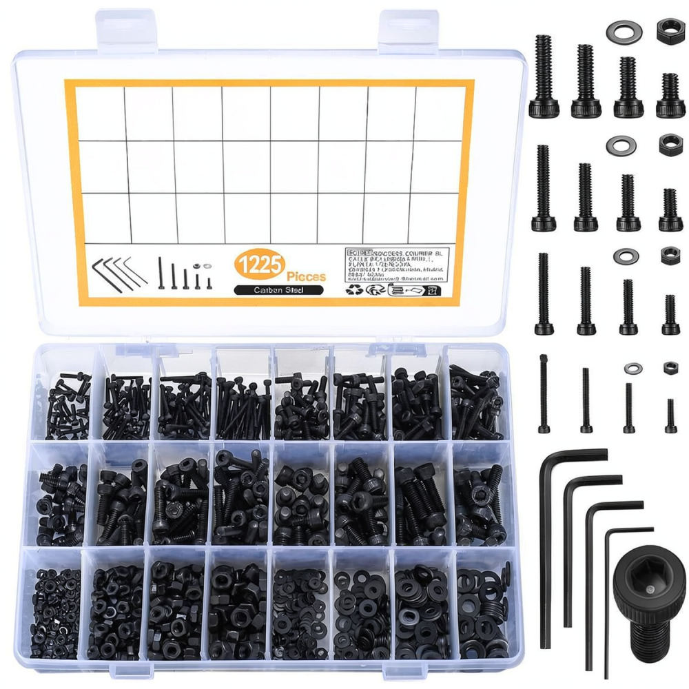 Alloy Steel Socket Cap Screw N - đánh giá và giá Socket Set