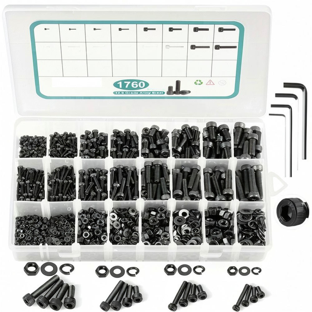 Alloy Steel Socket Cap Screw N - đánh giá và giá Socket Set