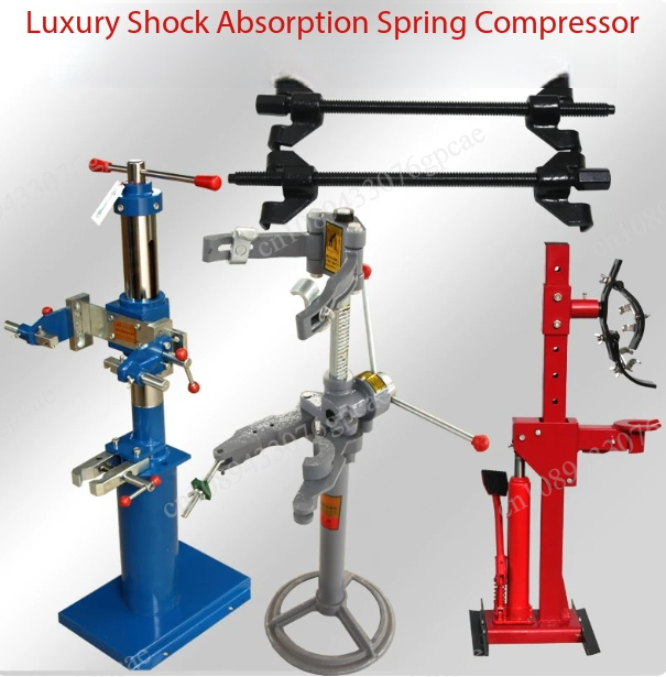 Screw Type Floor Stand Auto Su - đánh giá và giá Spring Compressor Tool